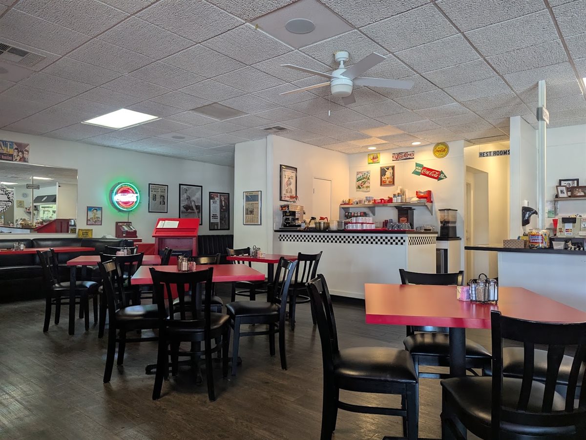 Bonny's Cafe